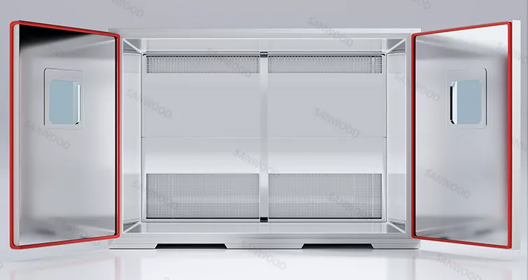 Walk-in ESS Test Chambers