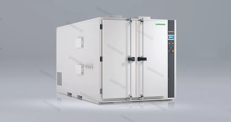 Walk-in Battery Pack Test Chamber