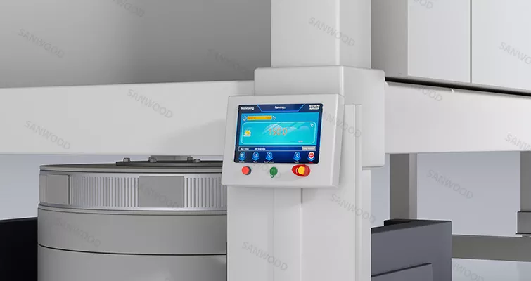 Four Comprehensive Environmental Test Chambers