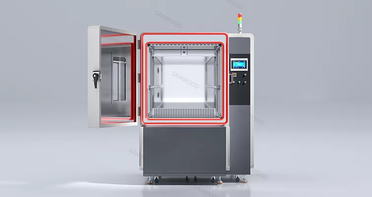 Rapid-Rate Temperature Change Chambers (ESS)