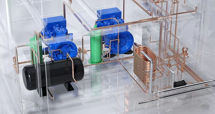 Rapid-Rate Temperature Change Chambers (ESS)