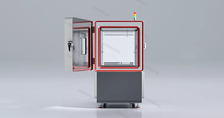 High and Low Temperature Test Chambers