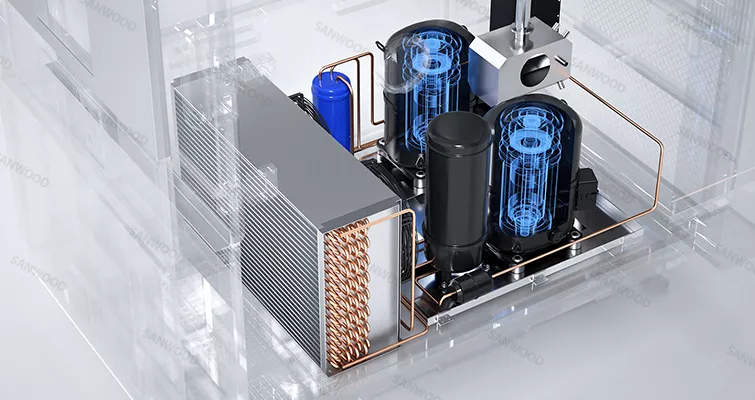 High and Low Temperature Test Chambers