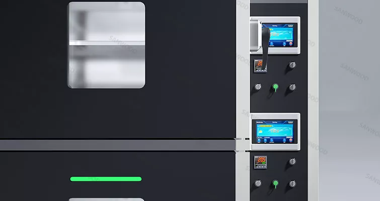 Double-layer Temperature Test Chamber