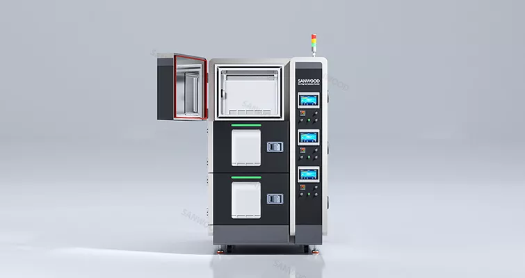 Three-layer Temperature Test Chamber