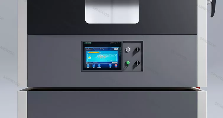 Temparature Environmental Test Chamber - CO2 Refrigerant