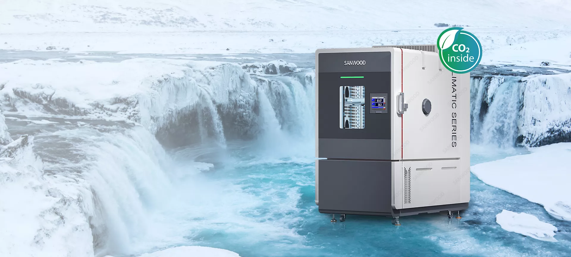 New Refrigeration Technology: