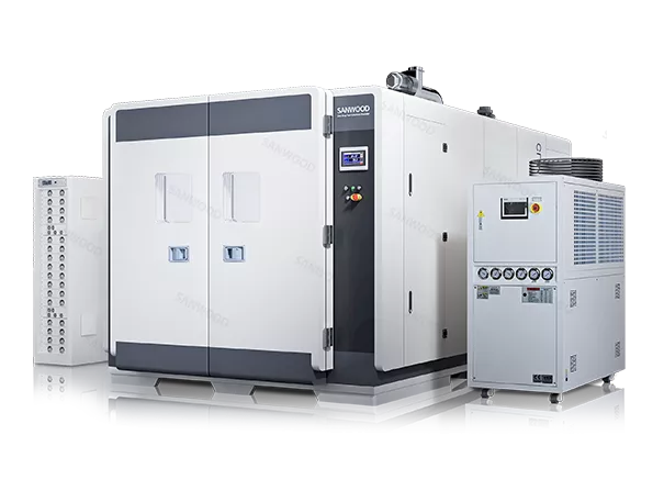 Walk-in Battery Test Chamber