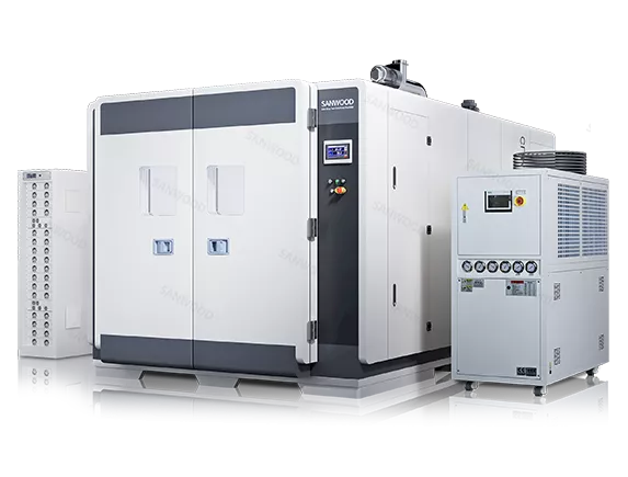 Walk-in Battery Test Chamber