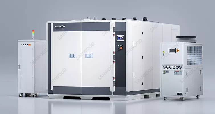 Walk-in Battery Test Chamber