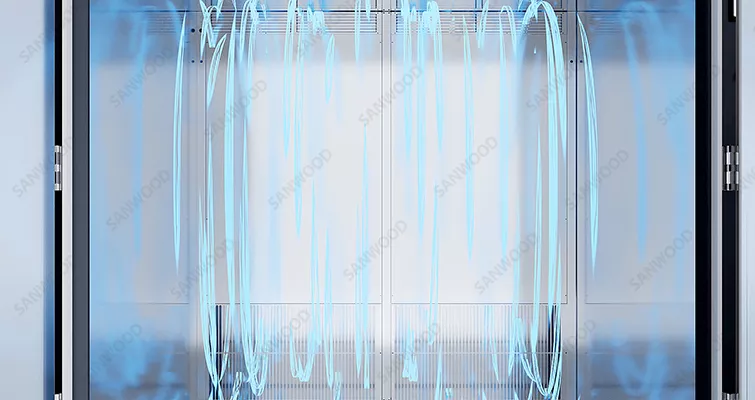 Walk-in Battery Test Chamber