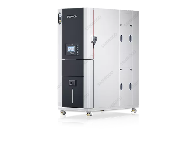 Highly Accelerated Stress Test System (HAST Chamber)