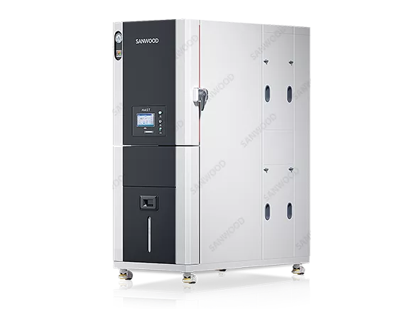 Highly Accelerated Stress Test System (HAST Chamber)