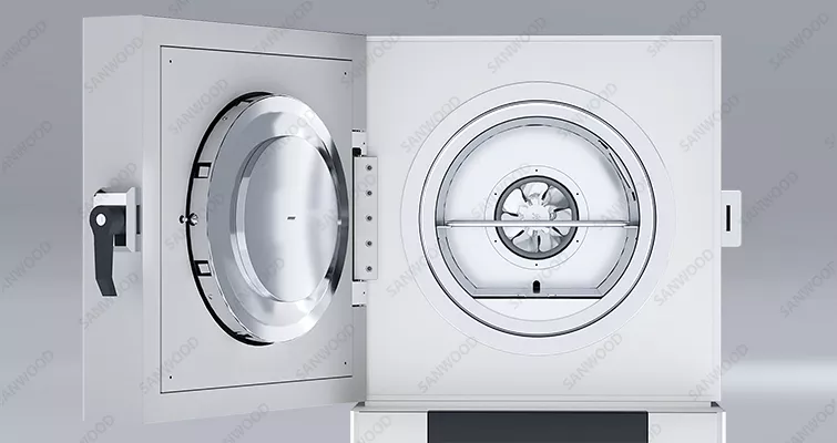 Highly Accelerated Stress Test System (HAST Chamber)