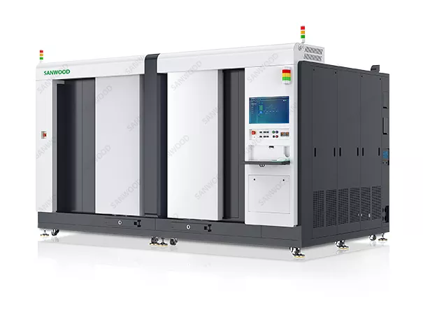 Memory Burn-in Test System