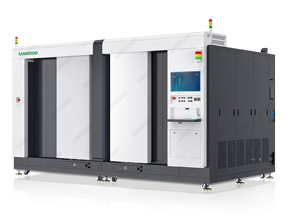 Memory Burn-in Test System