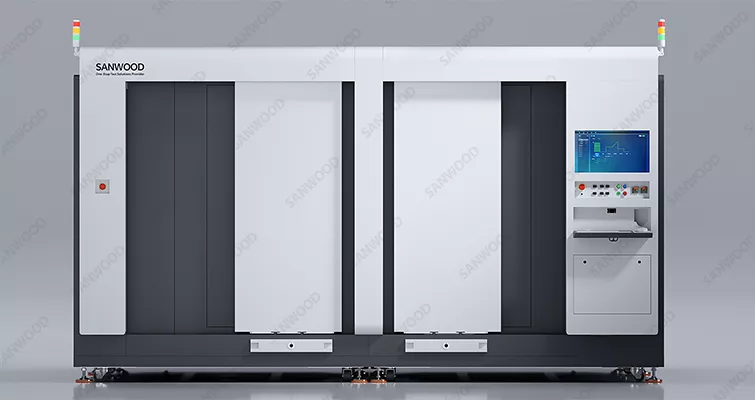 Memory Burn-in Test System
