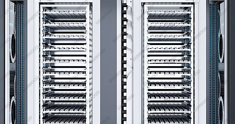 Memory Burn-in Test System