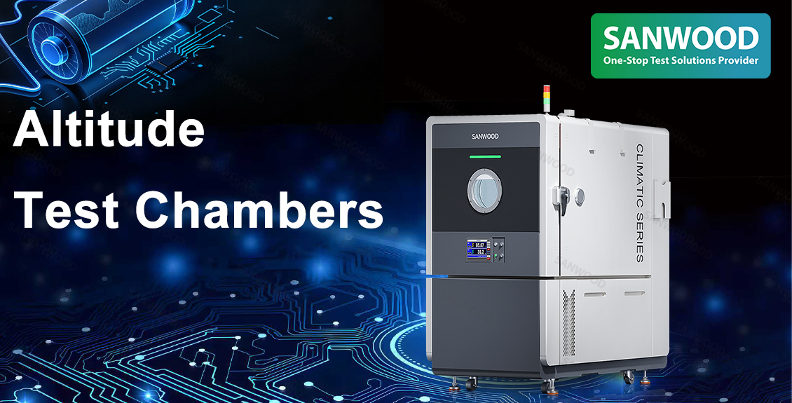 Sanwood Technology: Fortify the Safety Line of Power Banks with Professional Testing Equipment