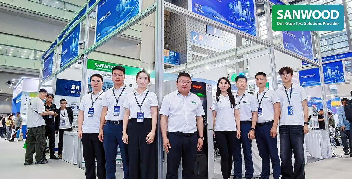 Exhibition Recap | Sanwood at the Data Storage & Computing Ecosystem Conference