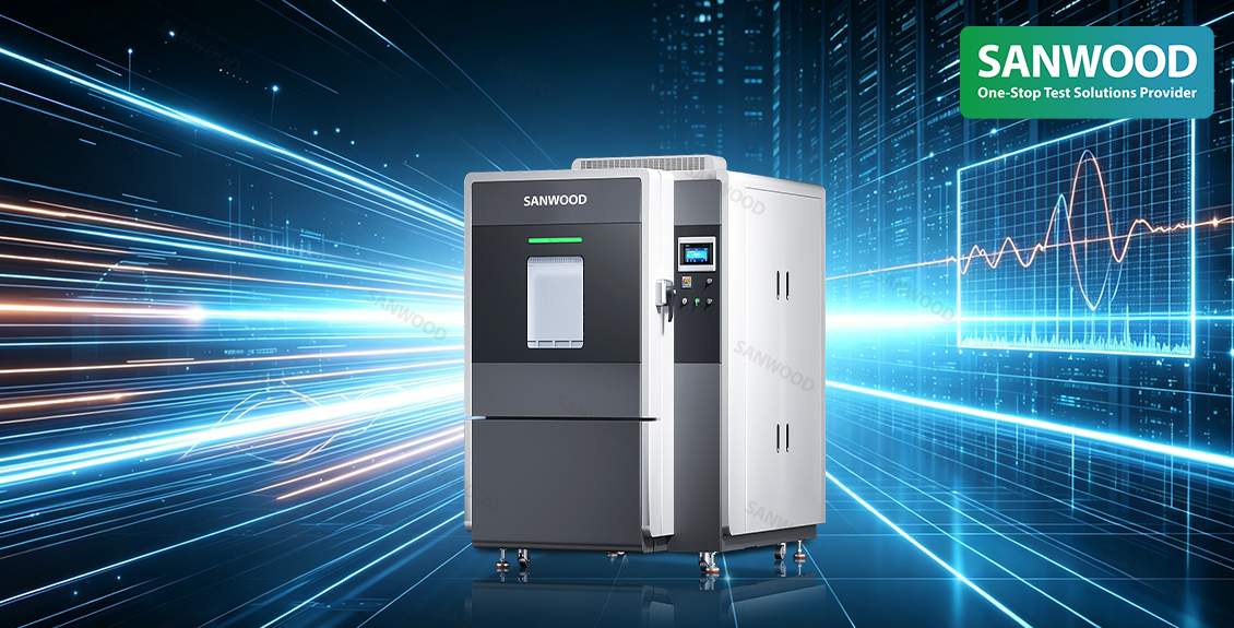 IEC 60068-2-14:2023: Rapid-Rate Temperature Change Chambers Safeguarding High-Speed Reliable Transmission of EML Chips in Optical Communications