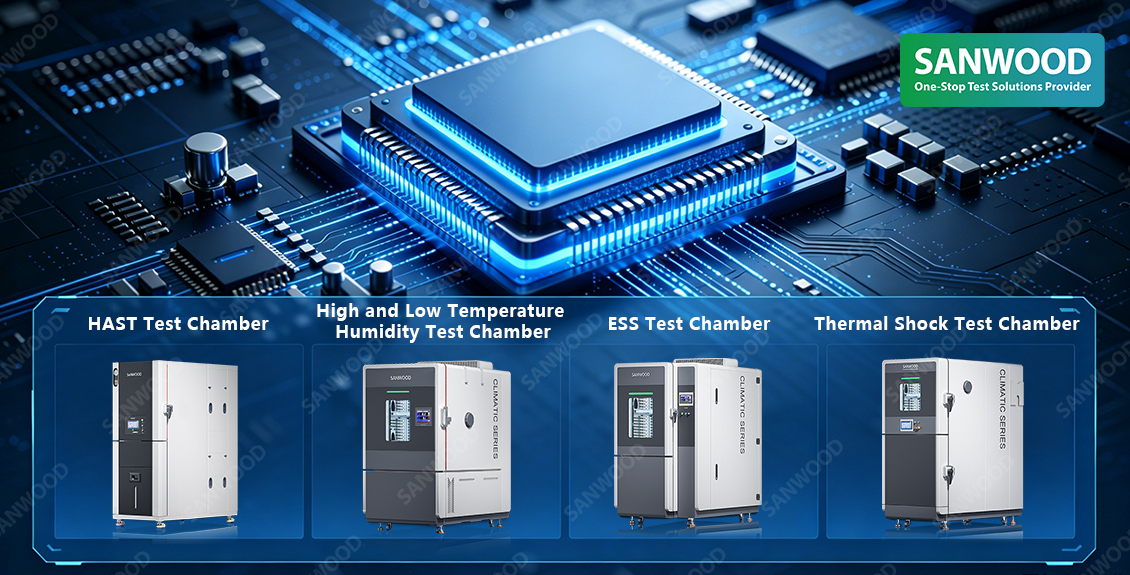 Why Are Environmental Test Chambers Essential for Semiconductor Reliability Testing?