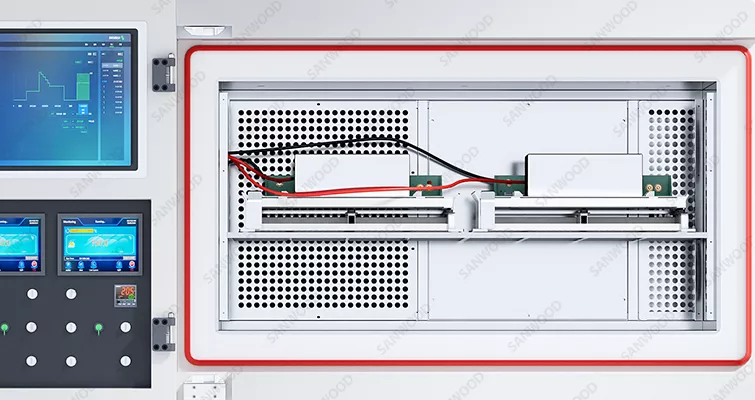 Battery Charge-Discharge Test Chamber