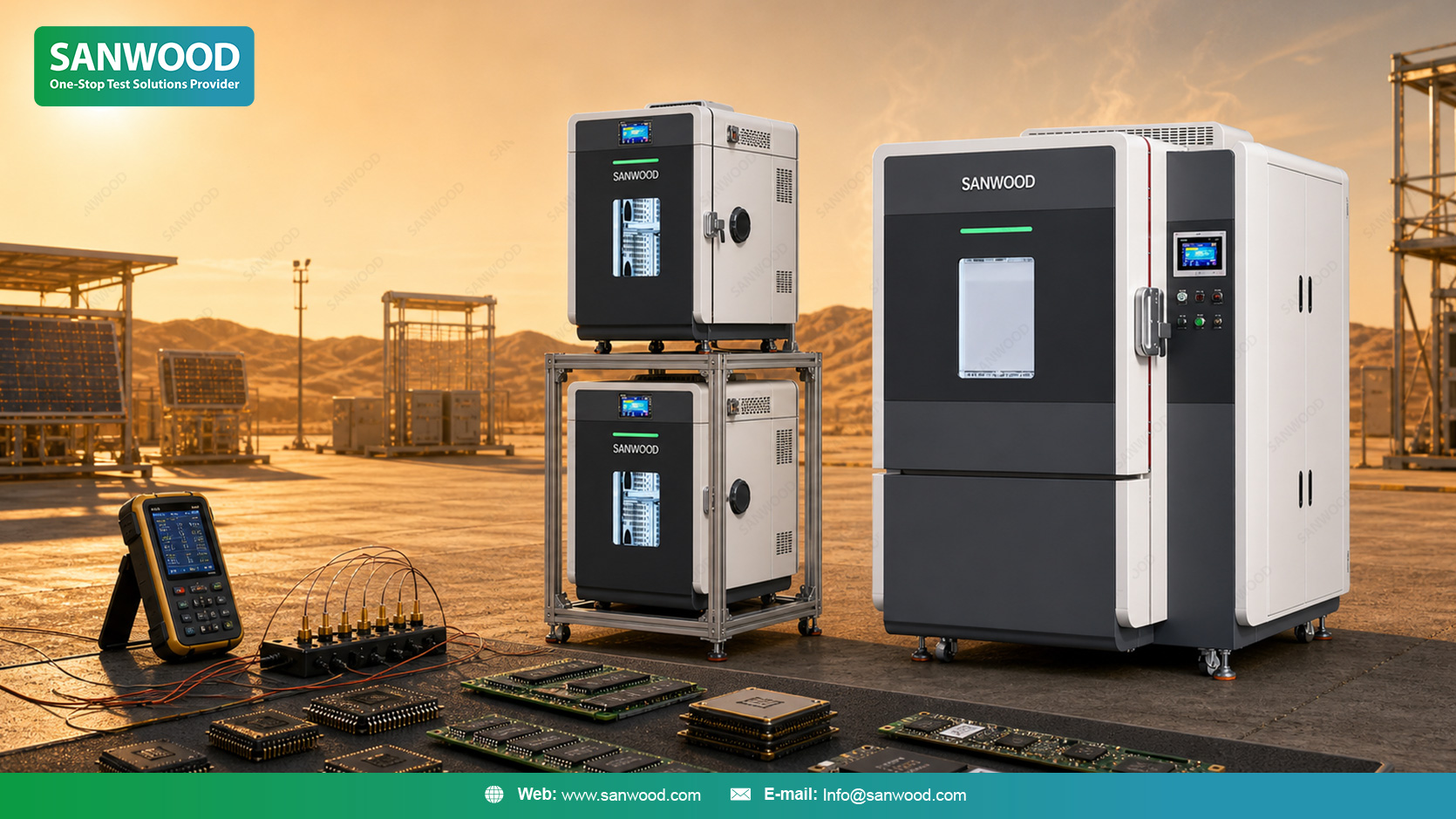 Temperature Stability in Semiconductor Test Chambers: What Reliability Engineers Should Check