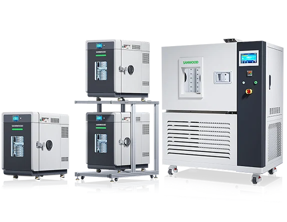 Compact Environmental Test Chambers