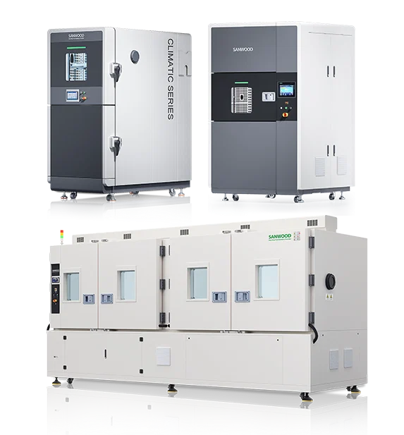 Thermal Shock Test Chambers