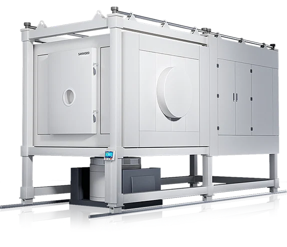 AGREE Test Chambers