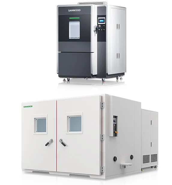 ESS Rapid-Rate Temperature Change Chambers