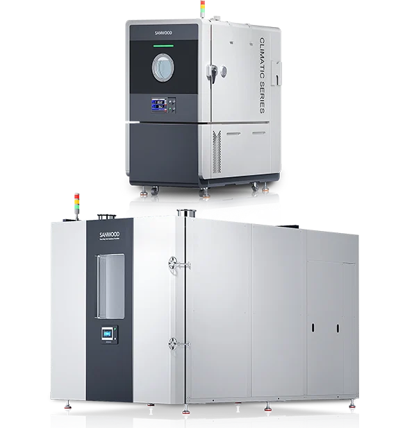 Altitude Test Chambers