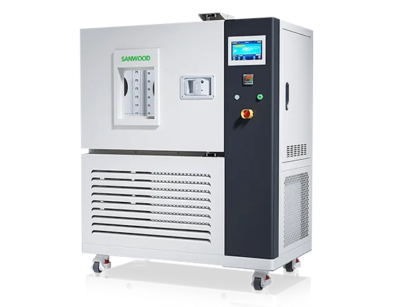 Ultra-low Temperature Test Chamber
