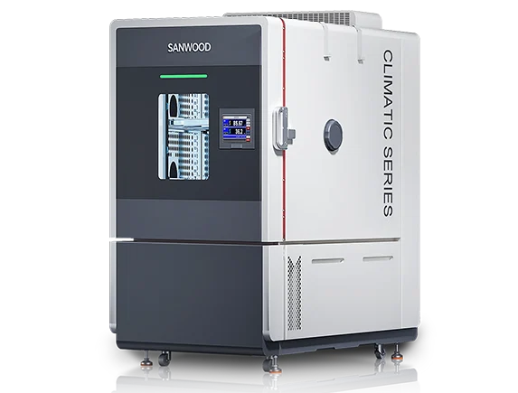 Temperature Humidity Test Chamber