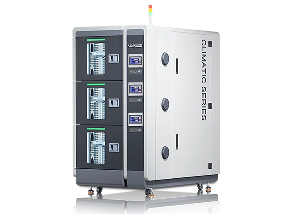 Three-layer Temperature Humidity Test Chamber