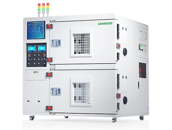 Battery Charge-Discharge Test Chamber