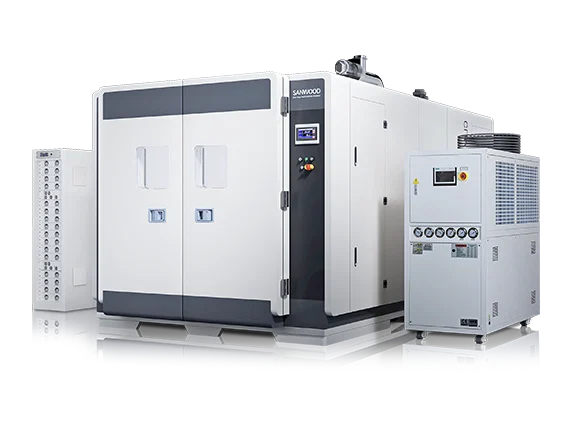 Walk-In Battery Pack Test Chamber
