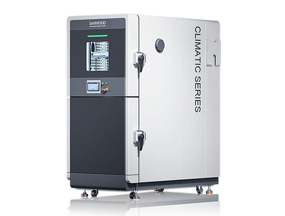 Two-Zone Thermal Shock Test Chamber
