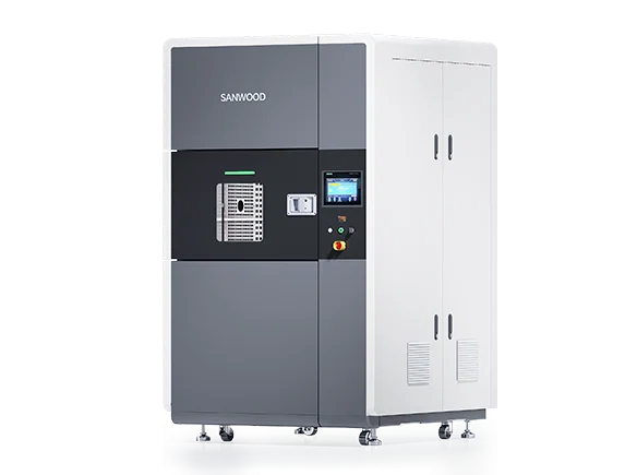 Three-Zone Thermal Shock Test Chamber