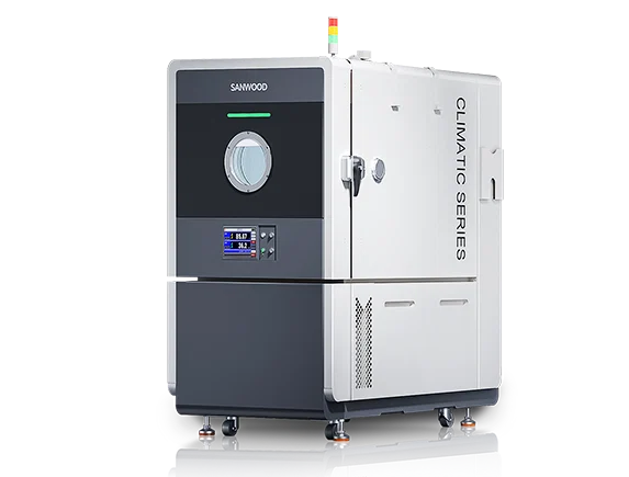 Altitude Test Chamber
