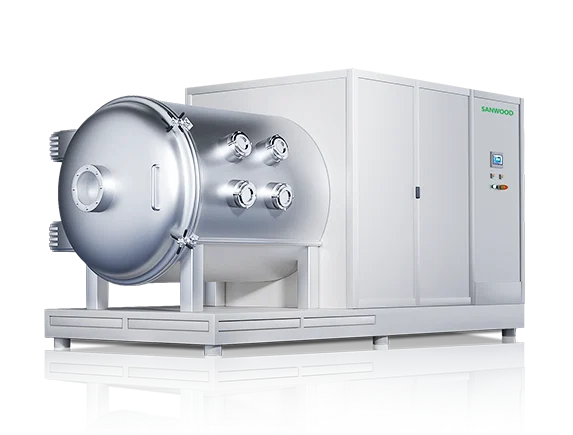 Large Altitude Test Chambers