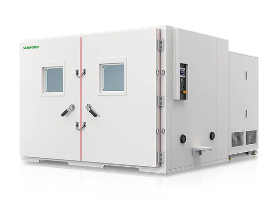 Walk-in ESS Test Chambers