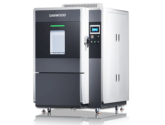 ESS Rapid-Rate Temperature Change Test Chamber