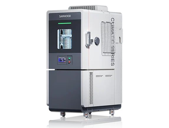 High and Low Temperature Test Chambers