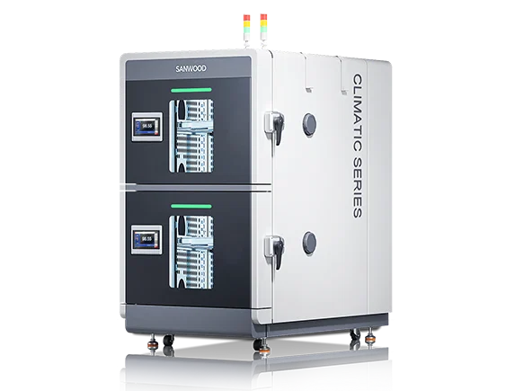 Double-layer Temperature Test Chamber