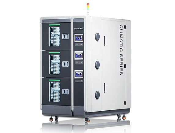 Three-layer Temperature Test Chamber