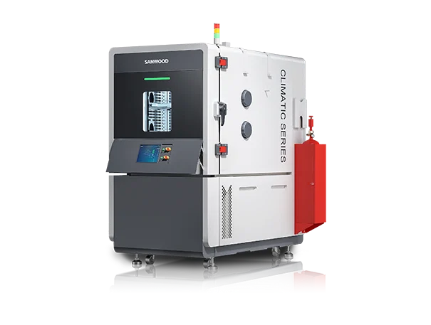 Explosion-Proof Battery Test Chamber