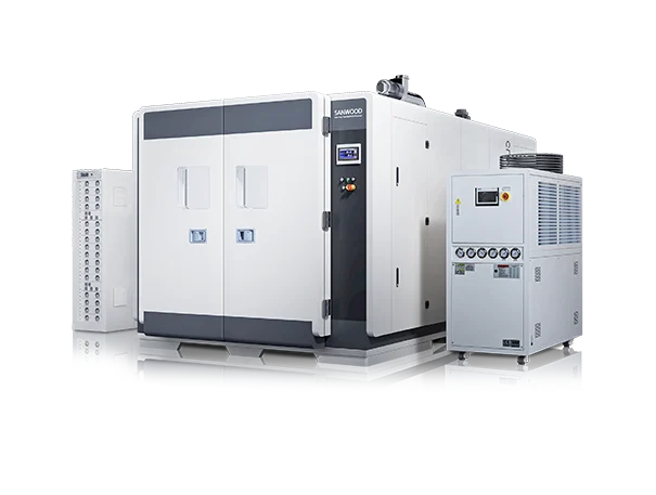 Walk-In Battery Pack Test Chamber