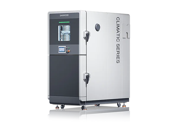 Two-Zone Thermal Shock Test Chamber